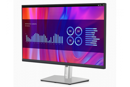 Monitor Dell 68,6 cm (27,0”) P2723DE WQHD IPS LED 60 Hz Demo