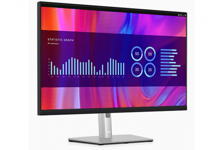 Monitor Dell 68,6 cm (27,0”) P2723DE WQHD IPS LED 60 Hz Demo