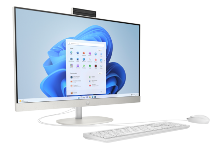 Računalnik HP AiO 27-cr0017np | R5-7520U