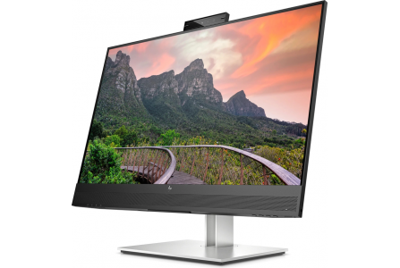 Monitor HP E27m G4 68,6 cm (27″) WQHD IPS LED 75 Hz Webcam