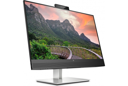Monitor HP E27m G4 68,6 cm (27″) WQHD IPS LED 75 Hz Webcam