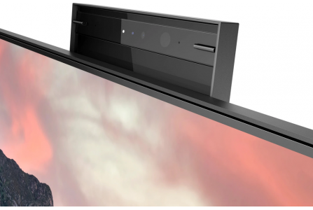 Monitor HP E27m G4 68,6 cm (27″) WQHD IPS LED 75 Hz Webcam