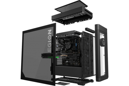 Računalnik Lenovo Legion T7 34IMZ5 | i7-10700K | 16GB RAM | 512GB SSD | RTX 3080 (10GB)