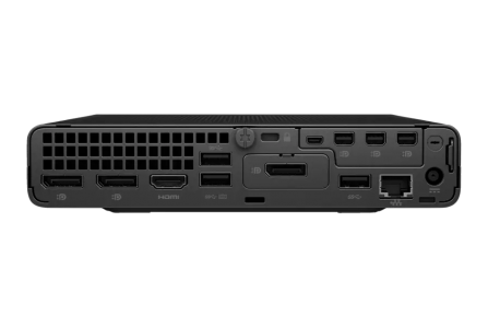 Računalnik HP Elite Mini 600 G9 | i5-12500T | 8GB RAM | 256GB SSD | W11 Pro
