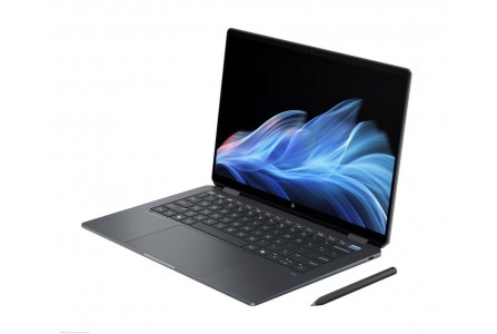 Prenosnik HP OmniBook Ultra Flip 14-fh0009nx | Ultra 7 | OLED 2.8K | 16GB | 1TB SSD