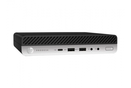 Računalnik HP ProDesk 600 G4 DM Demo | i5-8500T | 8GB RAM | 256GB SSD | W10P