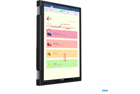 Prenosnik Lenovo ThinkPad X13 Yoga Gen 2 Demo | i5-1145G7 | 16GB RAM | Touch