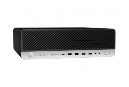 Računalnik HP EliteDesk 800 G5 SFF Demo | i5-9500 | 16GB RAM | 256GB SSD | W10P