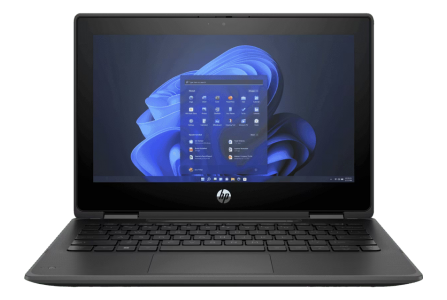 Prenosnik HP Fortis Flip G1i 11 | N250 | W11 Pro