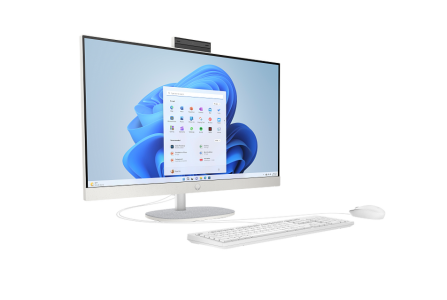 Računalnik HP AiO 27-cr1025nh | U7 155U | 16GB RAM
