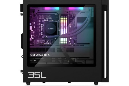 Računalnik HP OMEN 35L Gaming GT16-0169nz | U7-265K | RTX 5070 Ti (16GB)