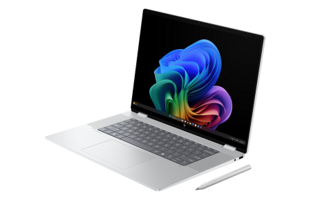 Prenosnik HP OmniBook X Flip NGAI 16-as0008na | Ultra7 256V | Touch