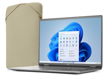 Prenosnik HP Envy x360 16-ad0005nx | Touch + ovitek HP zaščitni reverzibilen črni/zlati