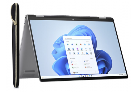 Prenosnik HP Envy x360 16-ad0005nx | Touch + ovitek HP zaščitni reverzibilen črni/zlati