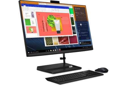 Računalnik Lenovo IdeaCentre AIO 3 27ALC6 | R5-7430U | 16GB RAM | SSD 512GB | W11H