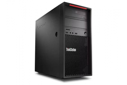 Računalnik Lenovo ThinkStation P520c | Xeon W-2223 | 64GB RAM | 1TB SSD | Dual Quadro T1000 | W11P
