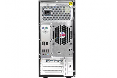 Računalnik Lenovo ThinkStation P520c | Xeon W-2223 | 64GB RAM | 1TB SSD | Dual Quadro T1000 | W11P