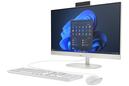 Računalnik HP ProOne 240 G10 AiO | i7-1355U | W10 Pro