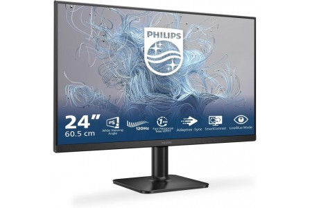Monitor Philips 24E2N1110 60,5 cm (23,8″) FHD IPS LED 120 Hz