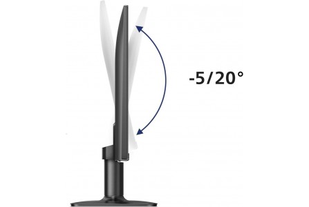 Monitor Philips 24E2N1110 60,5 cm (23,8″) FHD IPS LED 120 Hz