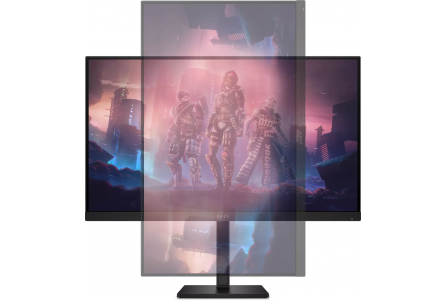 Monitor HP Omen 32q 80 cm (31,5″) QHD IPS LED HDR400 FreeSync 165Hz