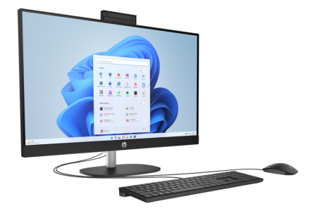 Računalnik HP AiO 27-cr0038na | 16 GB | 1 TB SSD