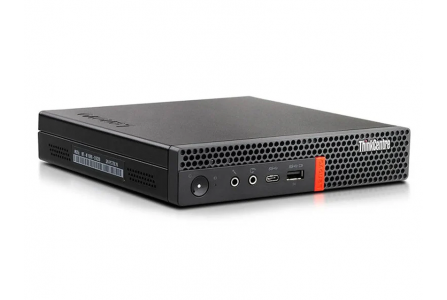 Računalnik Lenovo Thinkcentre M920q Demo | i5-9500T | 16GB RAM | 256GB SSD | W11P