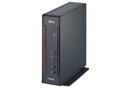 Računalnik Fujitsu ESPRIMO Q558 USFF Demo