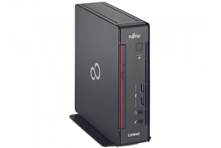 Računalnik Fujitsu ESPRIMO Q558 USFF Demo