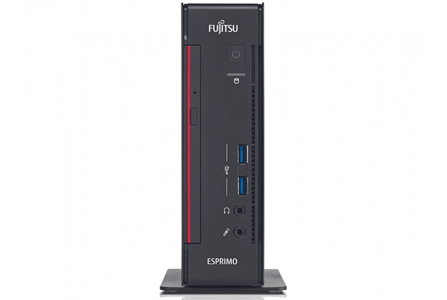 Računalnik Fujitsu ESPRIMO Q558 USFF Demo