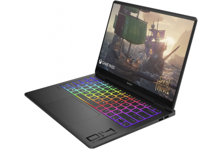 Prenosnik HP OMEN Transcend 14-fb0005nx | Ultra 7 155H | GeForce RTX 4060 (8 GB)