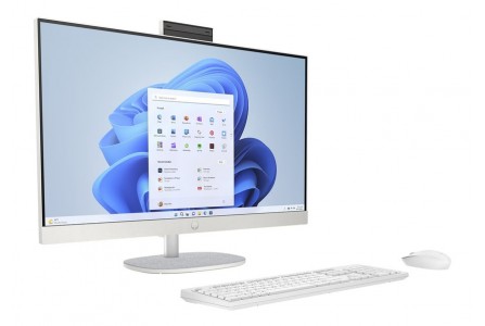 Računalnik HP AiO 27-cr0067nf | R7 7730U