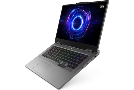 Prenosnik Lenovo LOQ 17IRX10 | i5-13450HX | 16GB RAM | 512GB SSD | GeForce RTX 5050