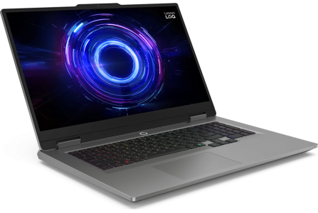 Prenosnik Lenovo LOQ 17IRX10 | i5-13450HX | 16GB RAM | 512GB SSD | GeForce RTX 5050