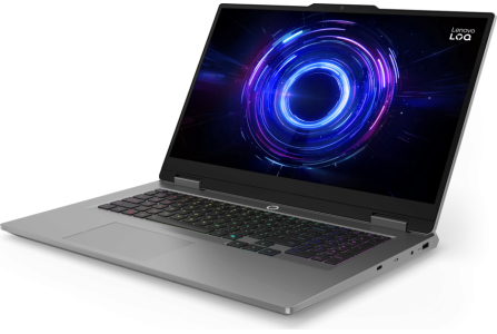 Prenosnik Lenovo LOQ 17IRX10 | i5-13450HX | 16GB RAM | 512GB SSD | GeForce RTX 5050