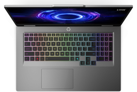 Prenosnik Lenovo LOQ 17IRX10 | i5-13450HX | 16GB RAM | 512GB SSD | GeForce RTX 5050