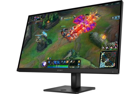 Monitor HP OMEN 27q G2 68,6 cm (27″) WQHD IPS LED HDR400 180 Hz FreeSync