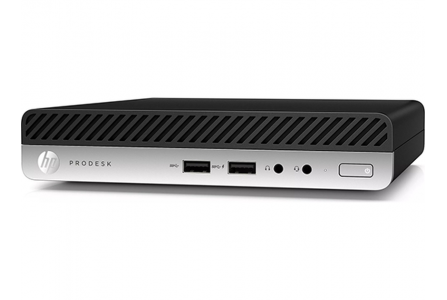 Računalnik HP ProDesk 400 G5 DM Demo | i5-59500T | 16GB RAM | SSD 512GB | W11P