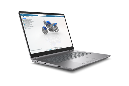 Prenosnik HP Zbook Fury 18 G1i | U9 285HX | 64GB RAM | 2TB SSD | NVIDIA RTX PRO 5000