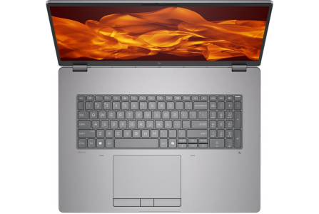 Prenosnik HP Zbook Fury 18 G1i | U9 285HX | 64GB RAM | 2TB SSD | NVIDIA RTX PRO 5000