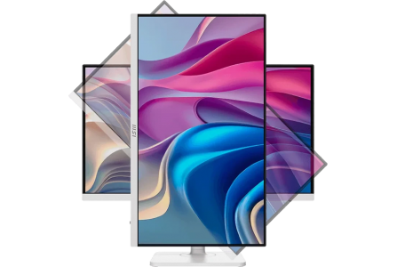Monitor MSI Modern MD272UPHW 68,6 cm (27″) 4K UHD IPS LED HDR 60 Hz