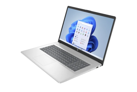 Prenosnik HP 17-cp2536ng | R3-7320U | 8GB RAM | 512GB SSD | W11H
