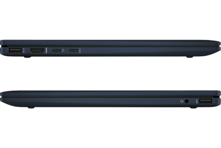 Prenosnik HP Envy x360 14-fc0008ns | Ultra 7 | 2.8K Touch OLED