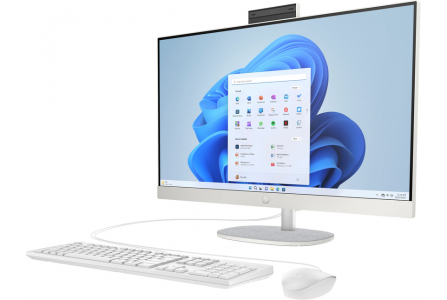 Računalnik HP AiO 27-cr0154nh | i7 13.gen | Touch | Win 10 Pro
