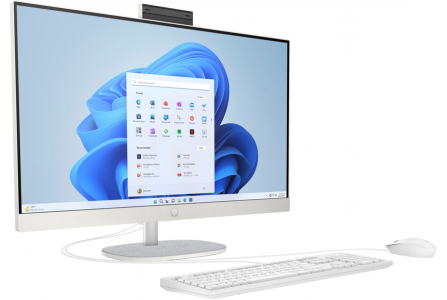 Računalnik HP AiO 27-cr0154nh | i7 13.gen | Touch | Win 10 Pro