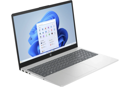 Prenosnik HP 15-fd0511ng | N100 | 4GB RAM | 128GB eUFS | W11H