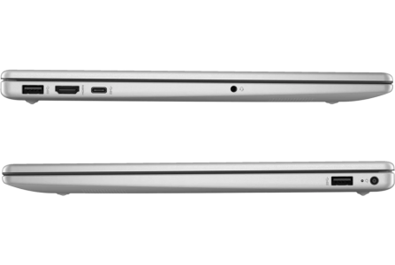 Prenosnik HP 15-fd0511ng | N100 | 4GB RAM | 128GB eUFS | W11H