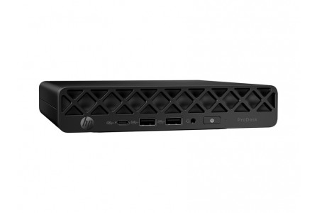 Računalnik HP ProDesk 4 Mini G1i | Ultra 7 265T | 32GB RAM | 512GB SSD | W11P