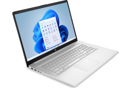 Prenosnik HP 17-cp2557ng | R5-7520U | 8GB RAM | 512GB SSD | FHD | W11H
