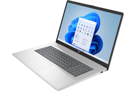 Prenosnik HP 17-cn4159ng | Core 5 120U | W11P